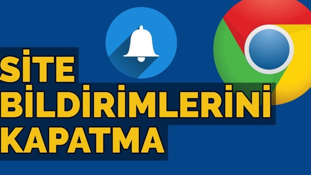 Bildirimleri Susturun: Google Chrome Bildirimleri Kapatma Windows 10! 5 bildirimleri susturun google chrome bildirimleri kapatma windows 10
