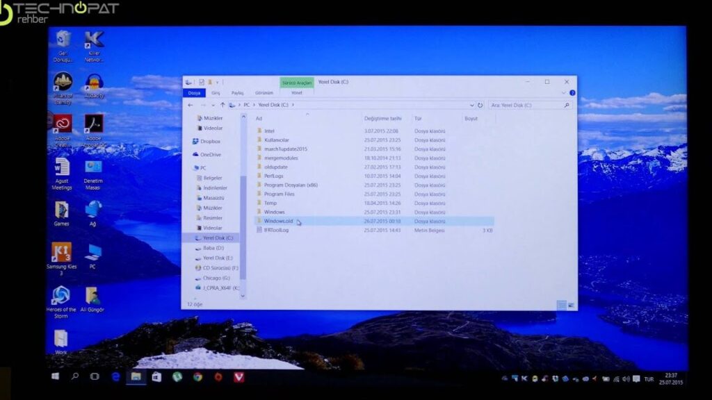 Bilgisayara Windows 10 Yapma: Yükseltme Rehberi 1 bilgisayara windows 10 yapma yukseltme rehberi