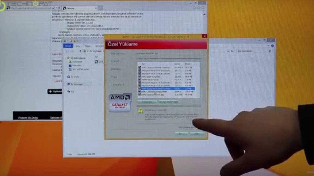 Ekran Kartı Güncelleme - Windows 8 İçin Adım Adım Rehber 5 ekran karti guncelleme windows 8 icin adim adim rehber