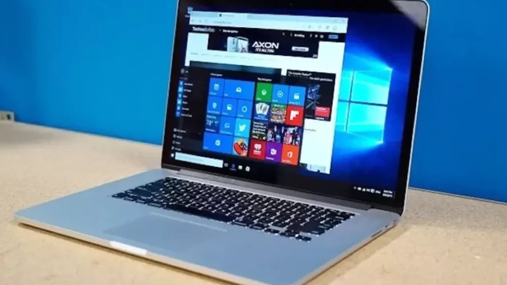 MacBook Air Windows Kurma: Adım Adım Rehber! 1 macbook air windows kurma adim adim rehber