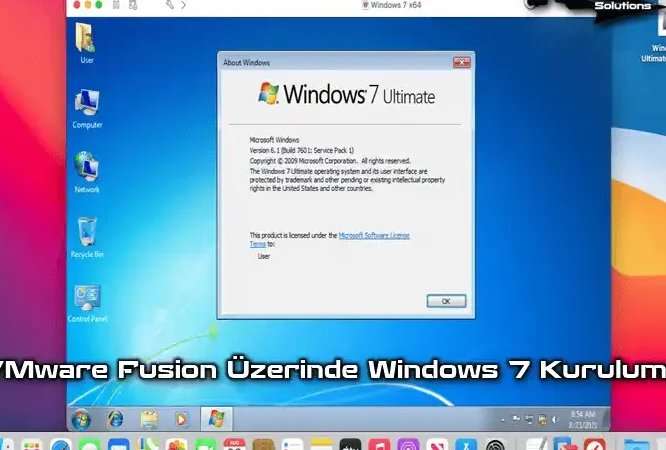 Mac'inize Windows 7 Kurulumu: Çift İşletim Sistemi 5 macinize windows 7 kurulumu cift isletim sistemi