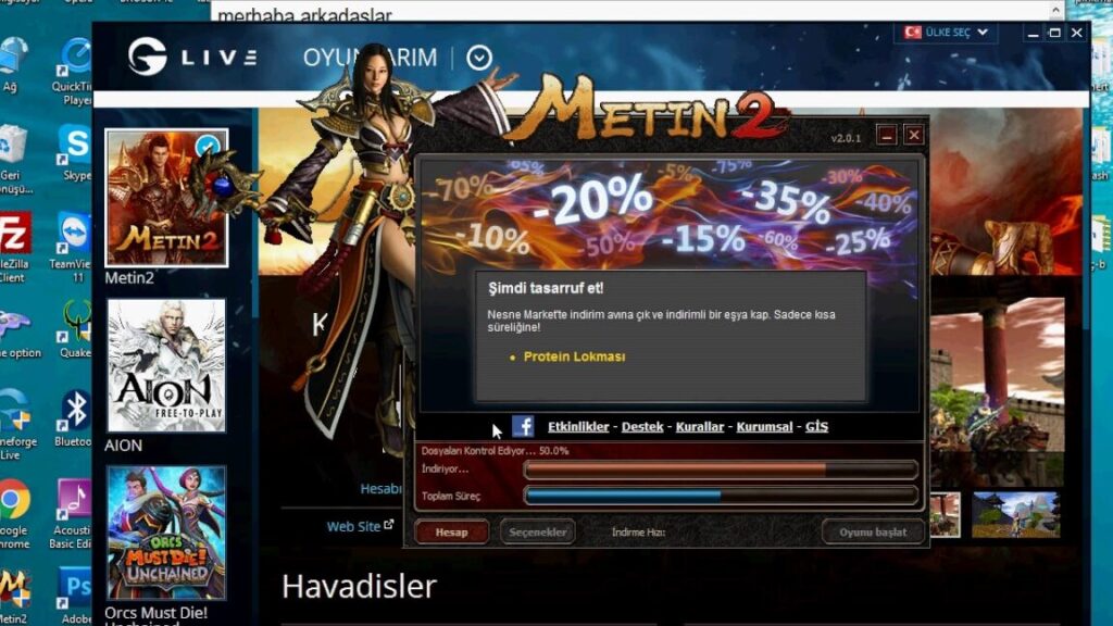 Metin2 Windows 10'da Açılmıyor mu? İşte Çözüm! 3 metin2 windows 10da acilmiyor mu iste cozum