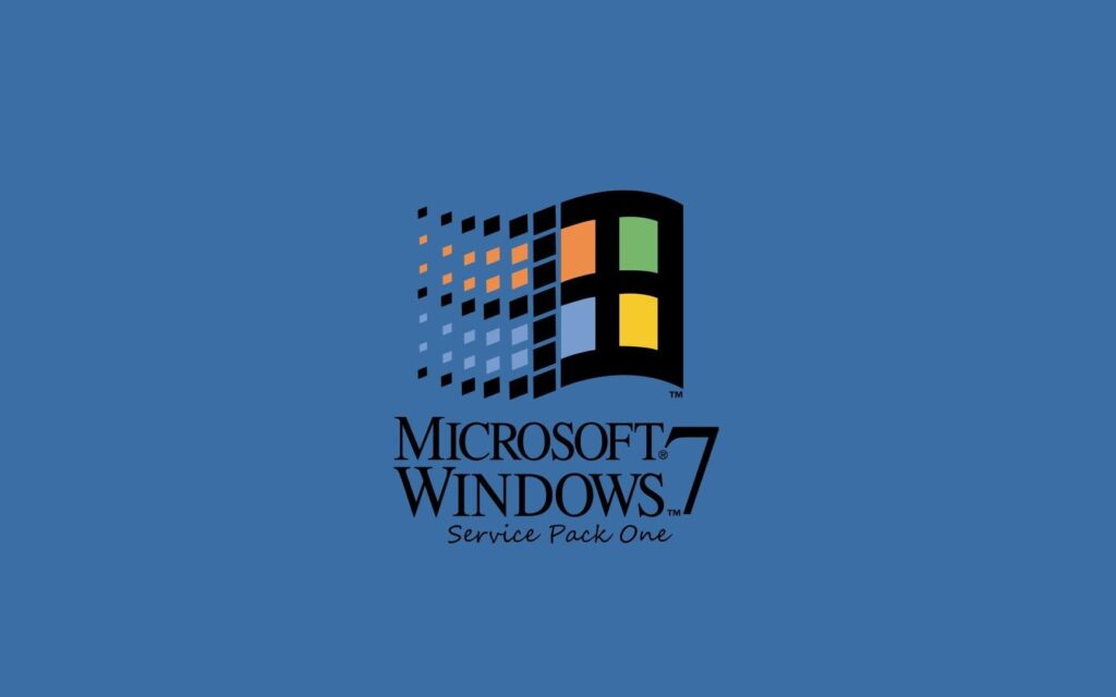 microsoft windows 7 duvar kagitlari nostaljik bir dokunus