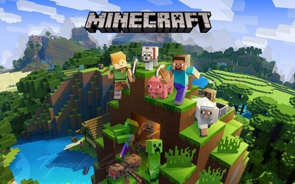 Minecraft Windows 10 Edition APK İndir (Android Oyun Club) 1 minecraft windows 10 edition apk indir android oyun club