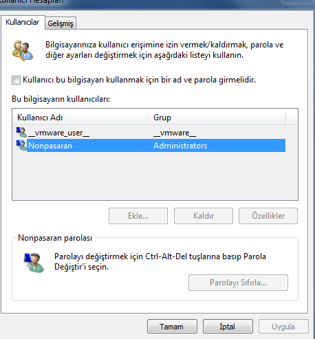 Oturum Açma: Bilgisayarda Oturum Nasıl Açılır Windows 7? 1 oturum acma bilgisayarda oturum nasil acilir windows 7