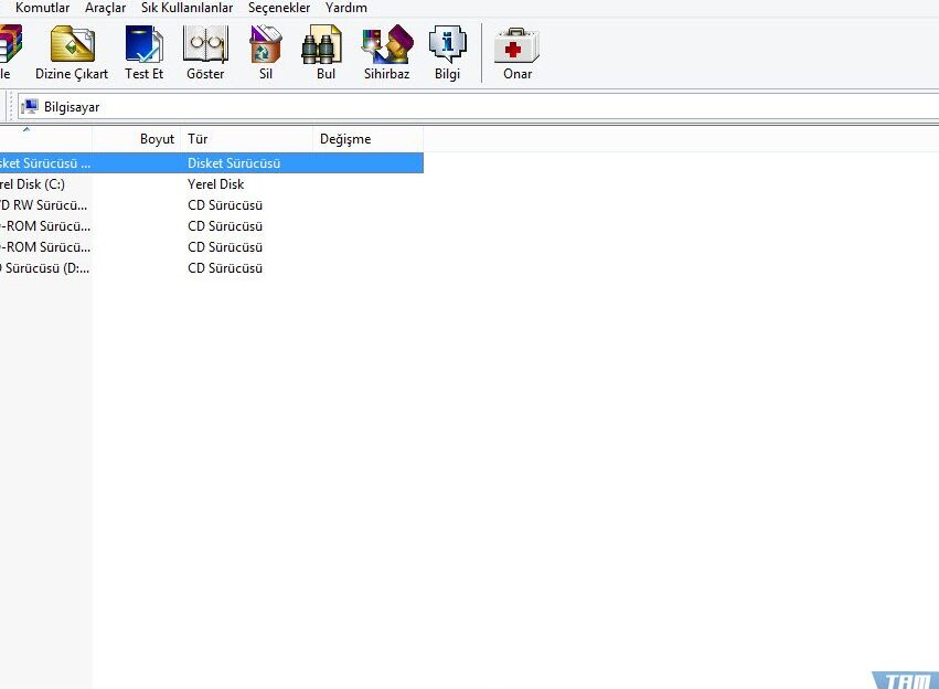 RAR Dosyası Açma Programı İndir (Windows 10 İçin) 1 rar dosyasi acma programi indir windows 10 icin