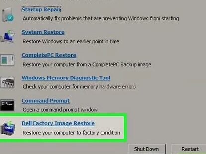 Sıfırlama İşlemi: Bilgisayarı Resetleme Windows 7! 1 sifirlama islemi bilgisayari resetleme windows 7