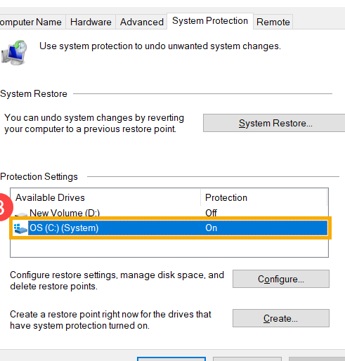 Sistem Geri Yükleme Windows 10: Önceki Duruma Dönün 5 sistem geri yukleme windows 10 onceki duruma donun
