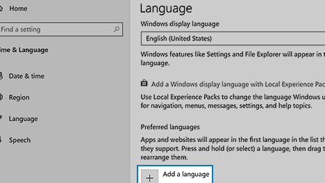 Türk Windows: Türkçe Dil Desteği 1 turk windows turkce dil destegi