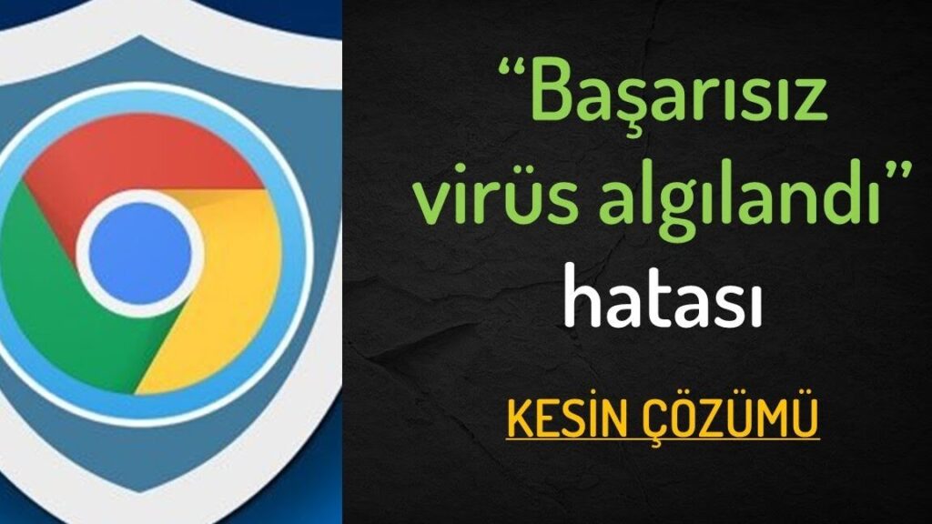 virus taramasi basarisiz oldu hatasi windows 10