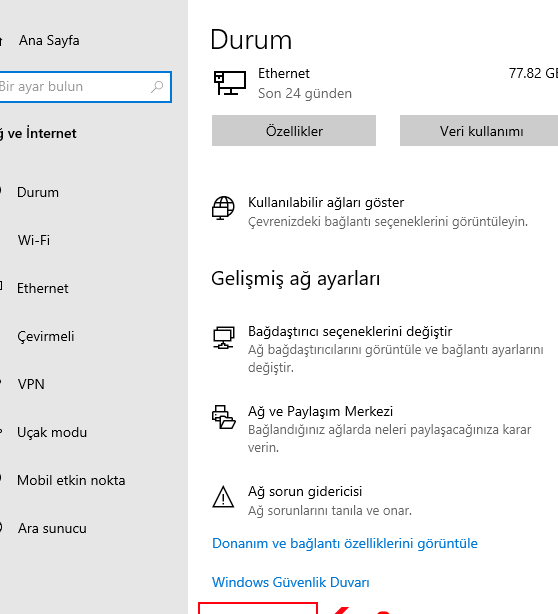 Windows 10 Ağ Ayarları Sıfırlama: Bağlantı Sorunlarını Giderin! 5 windows 10 ag ayarlari sifirlama baglanti sorunlarini giderin