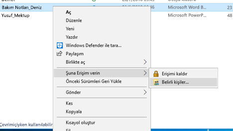 Windows 10 Ağ Paylaşımını Görmüyor mu? Çözüm Burada! 1 windows 10 ag paylasimini gormuyor mu cozum burada