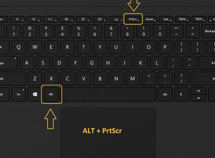 windows 10 bilgisayar ss alma pratik yontemler