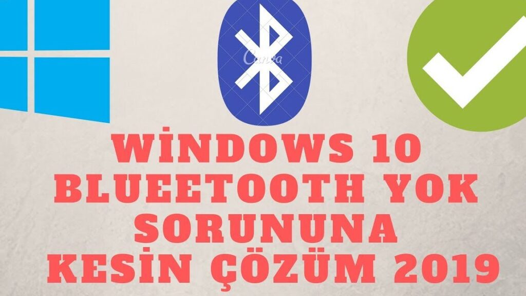 windows 10 bluetooth yok mu sorunu cozmek icin tiklayin
