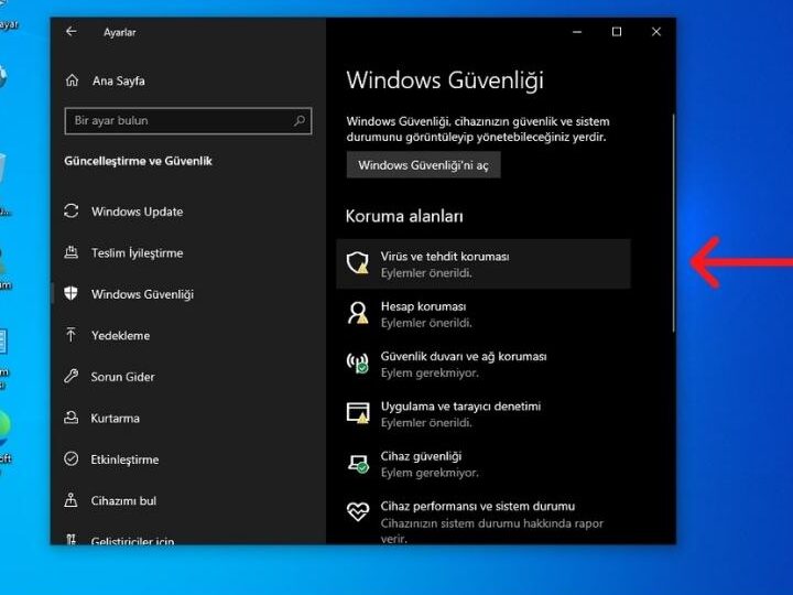 windows 10 defender kapatma programi kullanmali miyim
