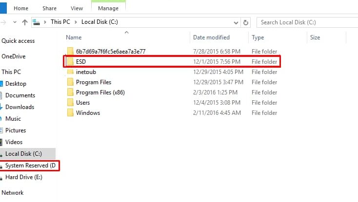 windows 10 duzgun yuklenemedi hatasi ve cozumu
