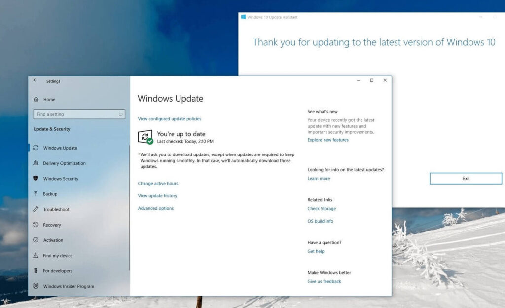 Windows 10 Enterprise Nedir? - Avantajları Nelerdir? 5 windows 10 enterprise nedir avantajlari nelerdir