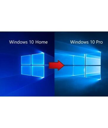 windows 10 home pro yapma kolay adimlarla yukseltme
