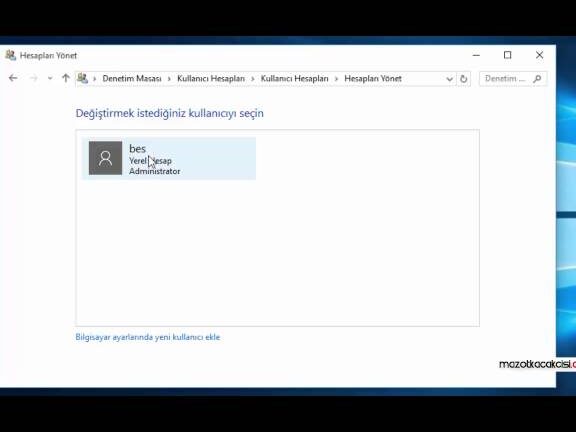 windows 10 isim degistirme bilgisayariniza kisisel bir dokunus ekleyin