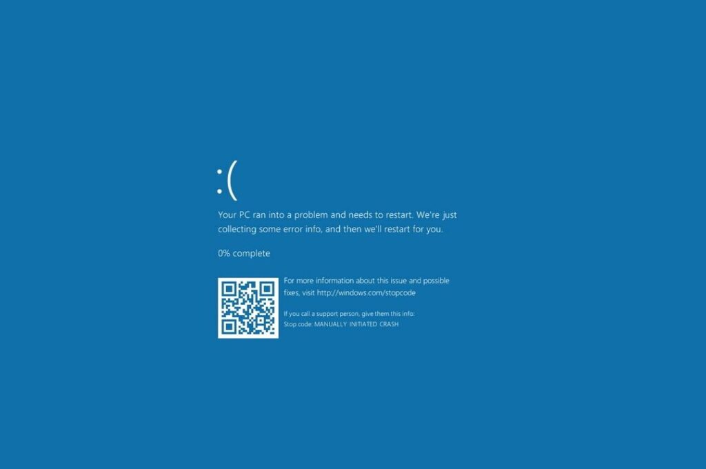 Windows 10 Mavi Ekran Hatası - Çözüm Önerileri 1 windows 10 mavi ekran hatasi cozum onerileri