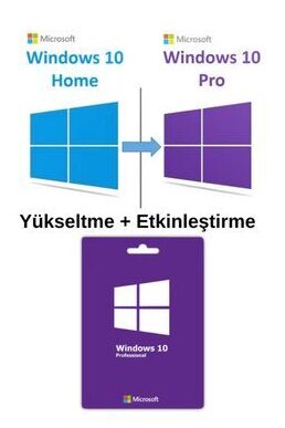 windows 10 pro yukseltme profesyonel ozelliklere kavusun