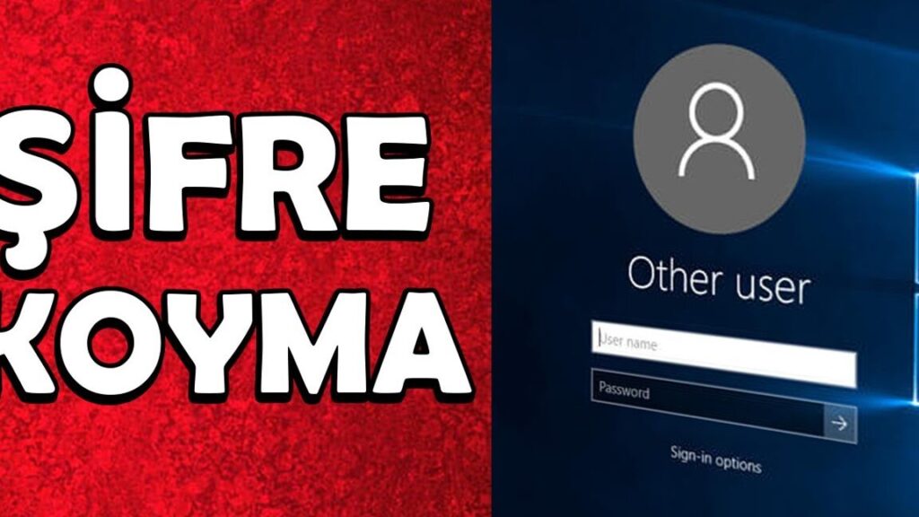 Windows 10 Şifre Koyma: Bilgisayarınızı Güvence Altına Alın 6 windows 10 sifre koyma bilgisayarinizi guvence altina alin