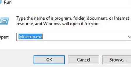 Windows 10 Türkçe Dil Paketi - Kolay Kurulum 5 windows 10 turkce dil paketi kolay kurulum