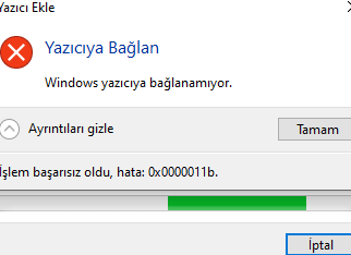 Windows 10 Yazıcı Paylaşımı Sorunu Çözümü - Adım Adım 5 windows 10 yazici paylasimi sorunu cozumu adim adim