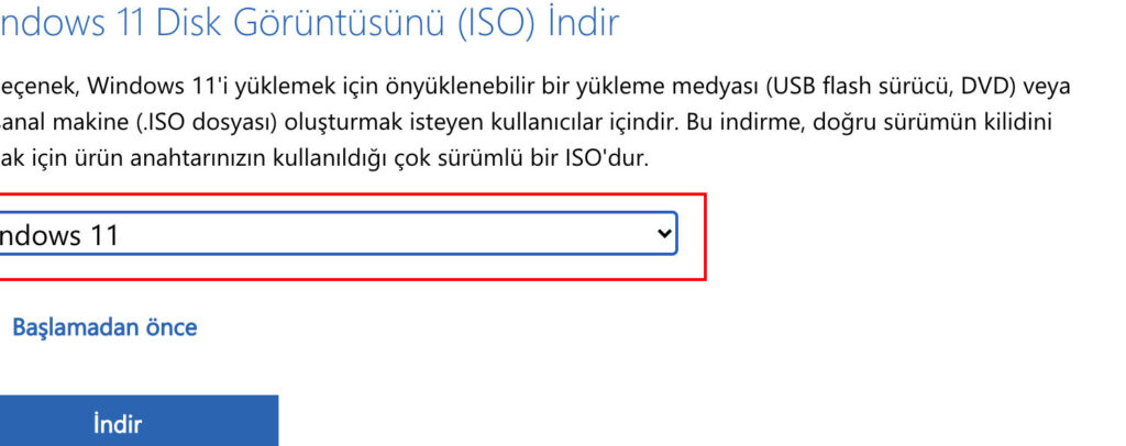Windows 11 ISO Türkçe: Türkçe Kurulum Dosyası 5 windows 11 iso turkce turkce kurulum dosyasi