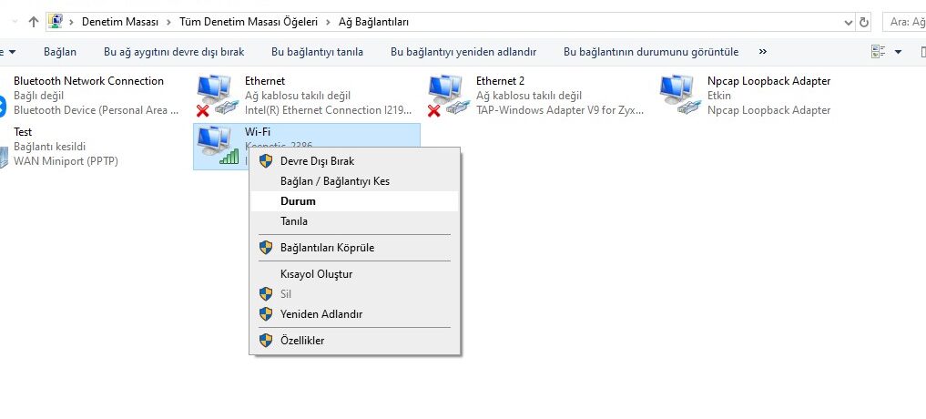 Windows 7 Ağ Bağdaştırıcısı İndir: Sorunsuz Bağlantı 5 windows 7 ag bagdastiricisi indir sorunsuz baglanti