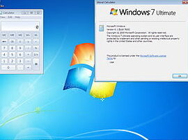 windows 7 bilgisayar klasik ve kullanisli bir isletim sistemi