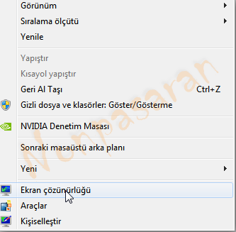 Windows 7 Ekran Yansıtma: Sunumlarınızı Kolaylaştırın! 1 windows 7 ekran yansitma sunumlarinizi kolaylastirin