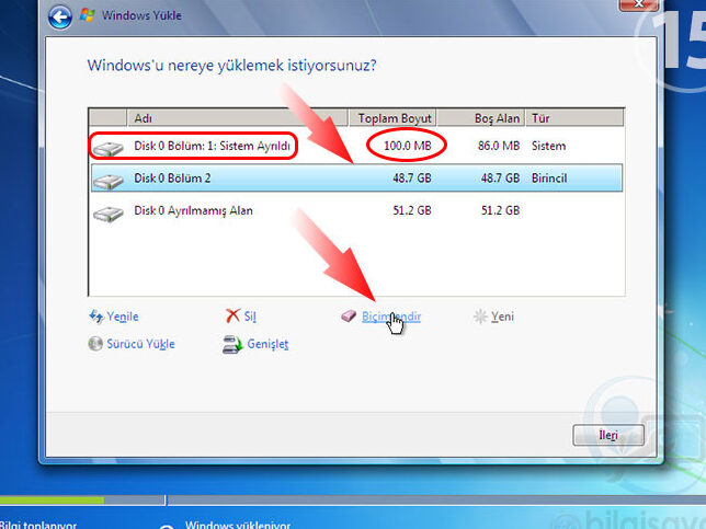windows 7 format atma temiz bir baslangic icin format rehberi