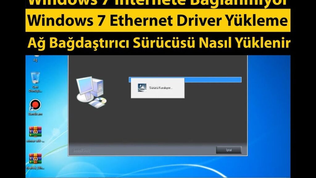 windows 7 internete baglanmiyor mu cozum burada