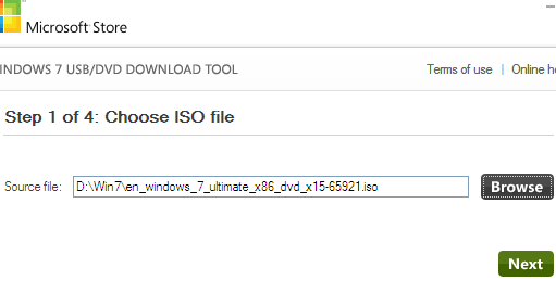 windows 7 iso dosyasi indir temiz kurulum icin