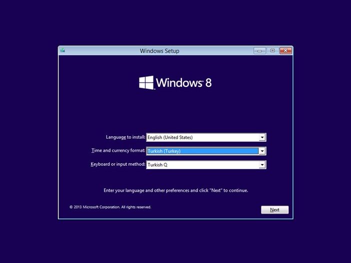 Windows 8 Yükleme: Adım Adım Kurulum Rehberi! 1 windows 8 yukleme adim adim kurulum rehberi