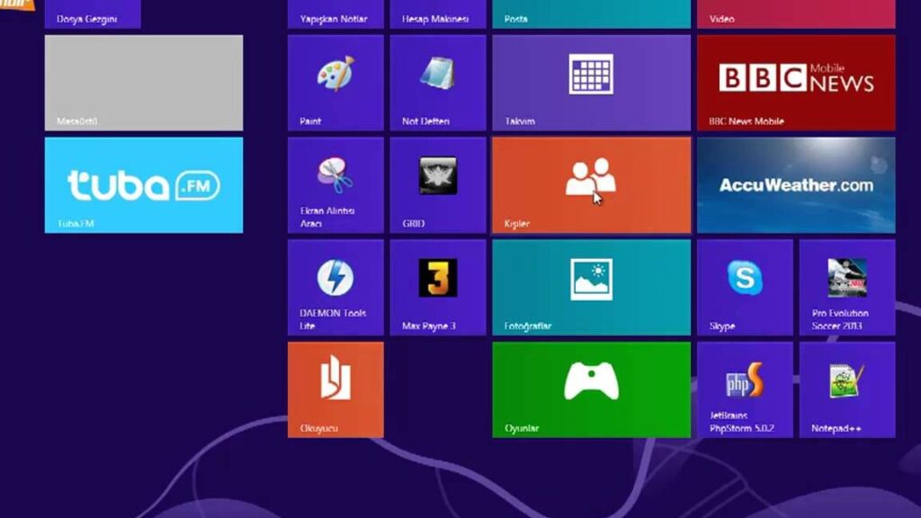 windows 8de program kaldirma adim adim anlatim