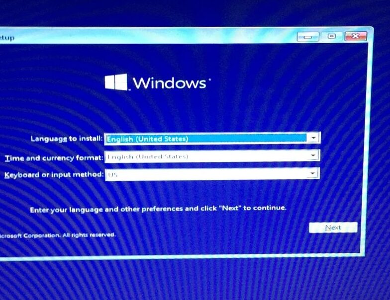 windows bilgisayar sifirlama temiz bir baslangic icin