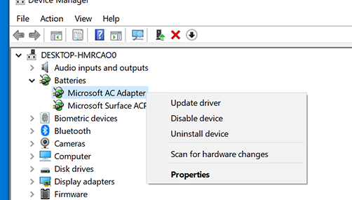 windows driver guncelleme sorunsuz calisma icin