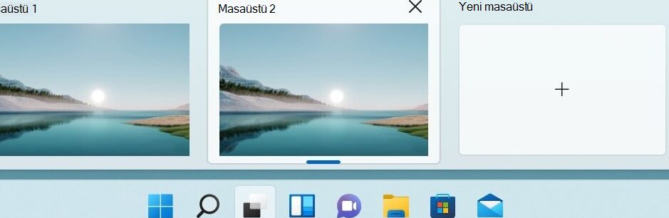 Windows Ekranı İkiye Bölme: İki Uygulamayı Yan Yana Kullanın 5 windows ekrani ikiye bolme iki uygulamayi yan yana kullanin