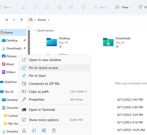 Windows Gezgini Nasıl Açılır? 1 windows gezgini nasil acilir