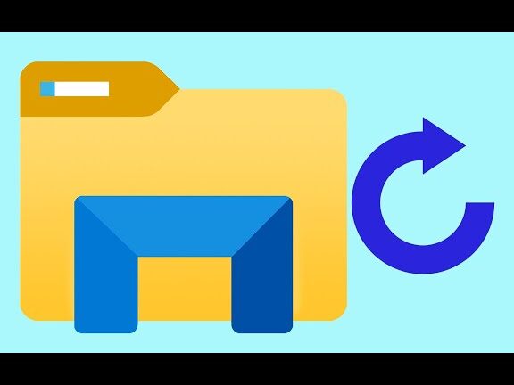 windows gezgini yeniden baslatma sorunlari giderin