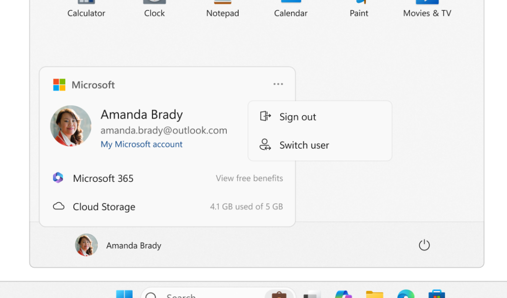 Windows Giriş: Hesabınıza Güvenle Erişin 1 windows giris hesabiniza guvenle erisin