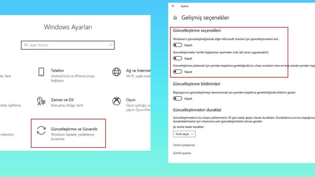 Windows Güncelleme Kaldırma: Adım Adım Rehber 5 windows guncelleme kaldirma adim adim rehber