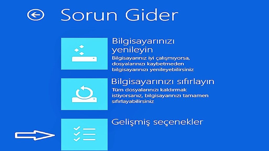 Windows Güvenli Mod Kapatma: Adım Adım 1 windows guvenli mod kapatma adim adim