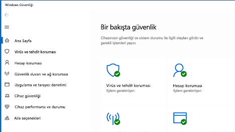 Windows Güvenliği: Bilgisayarınızı Tehditlerden Koruyun! 1 windows guvenligi bilgisayarinizi tehditlerden koruyun