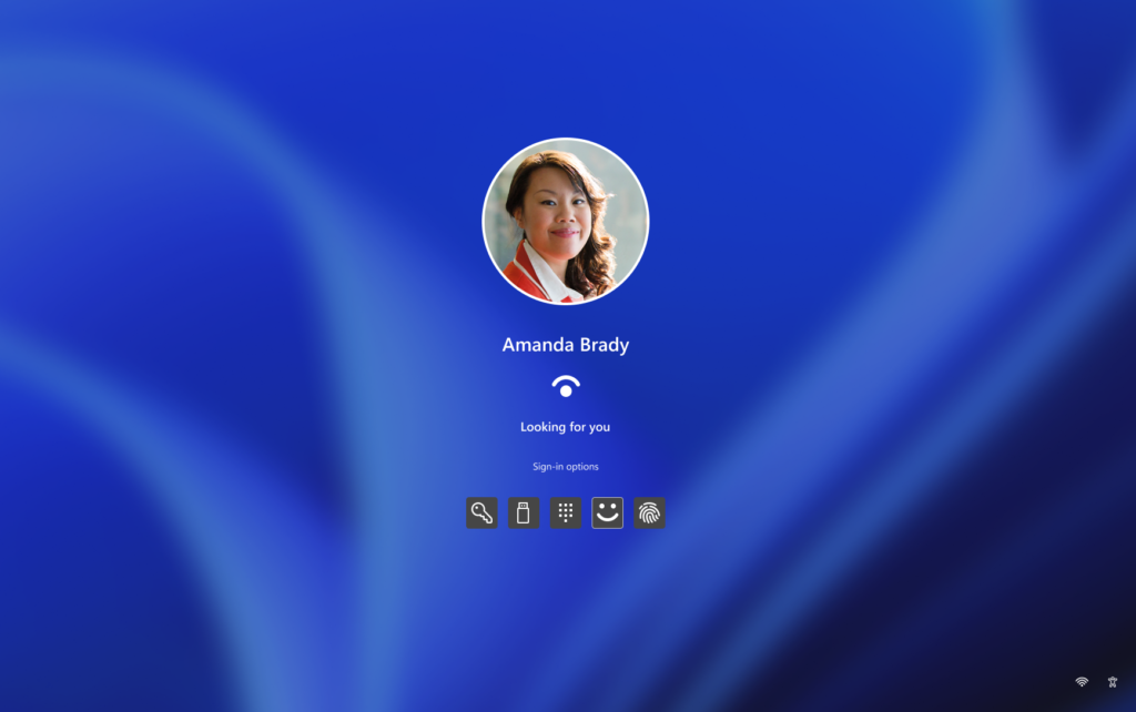 windows hello nedir yuz tanima ile guvenli giris
