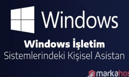 Windows İşletim Sistemlerindeki Kişisel Asistan: Cortana ile Tanışın 2 windows isletim sistemlerindeki kisisel asistan cortana ile tanisin