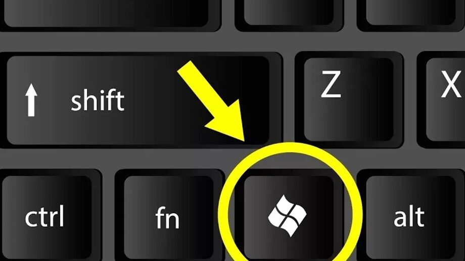 Windows Kilitleme Tuşu Çalışmıyor mu? 1 windows kilitleme tusu calismiyor mu