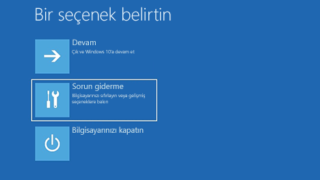 Windows Kurtarma Ekranı - Sisteminizi Kurtarın 5 windows kurtarma ekrani sisteminizi kurtarin